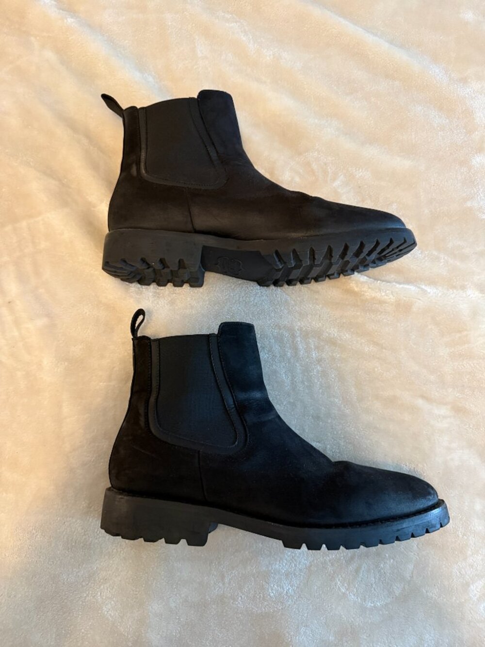 Thursday Boots Black Chelsea Boots Size 11 Gorgeous Everyday Wear Boots - Picture 6 of 16